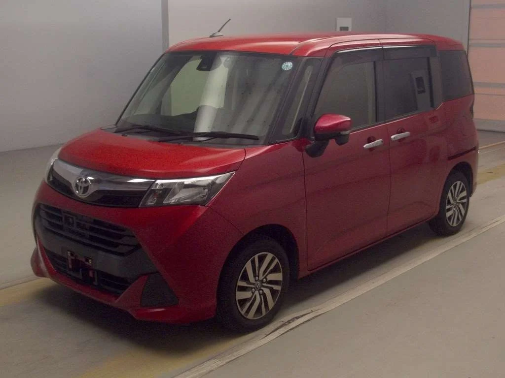 Toyota Tank M900A 2018