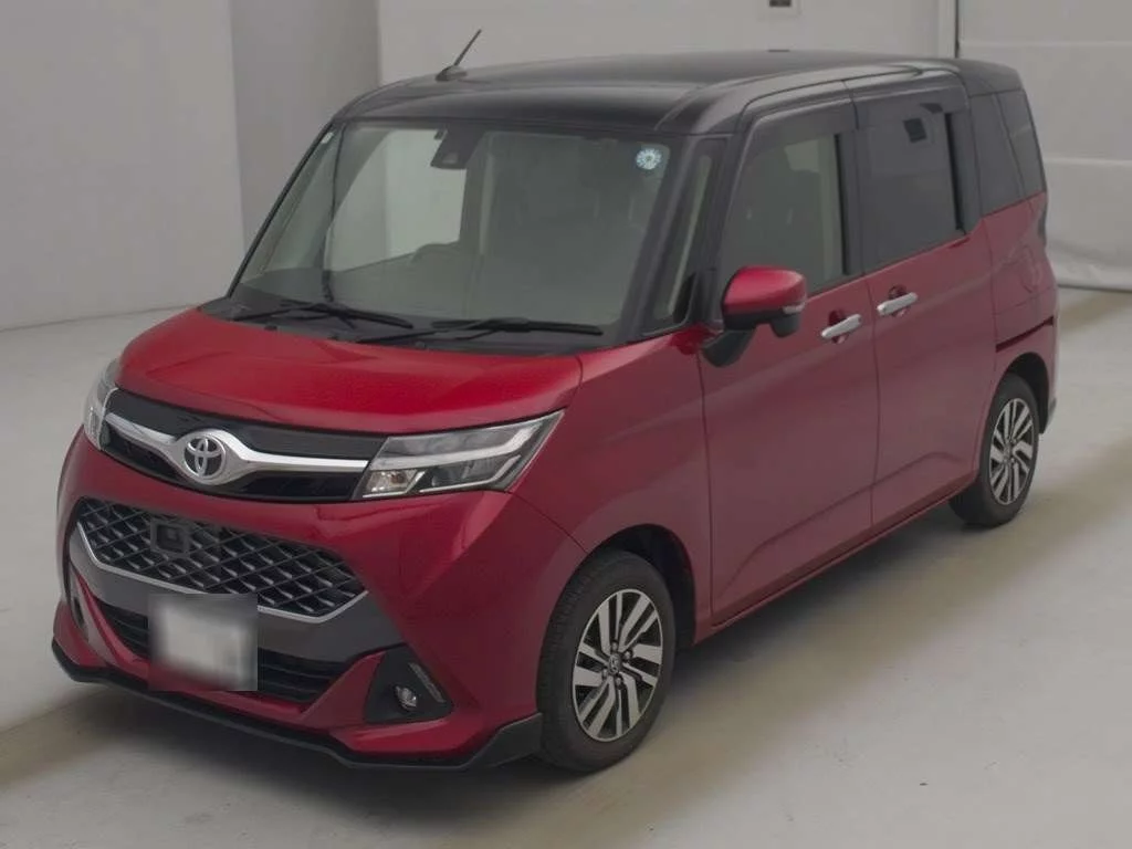 Toyota Tank M910A 2018