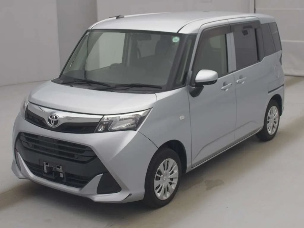 Toyota Tank M910A 2019