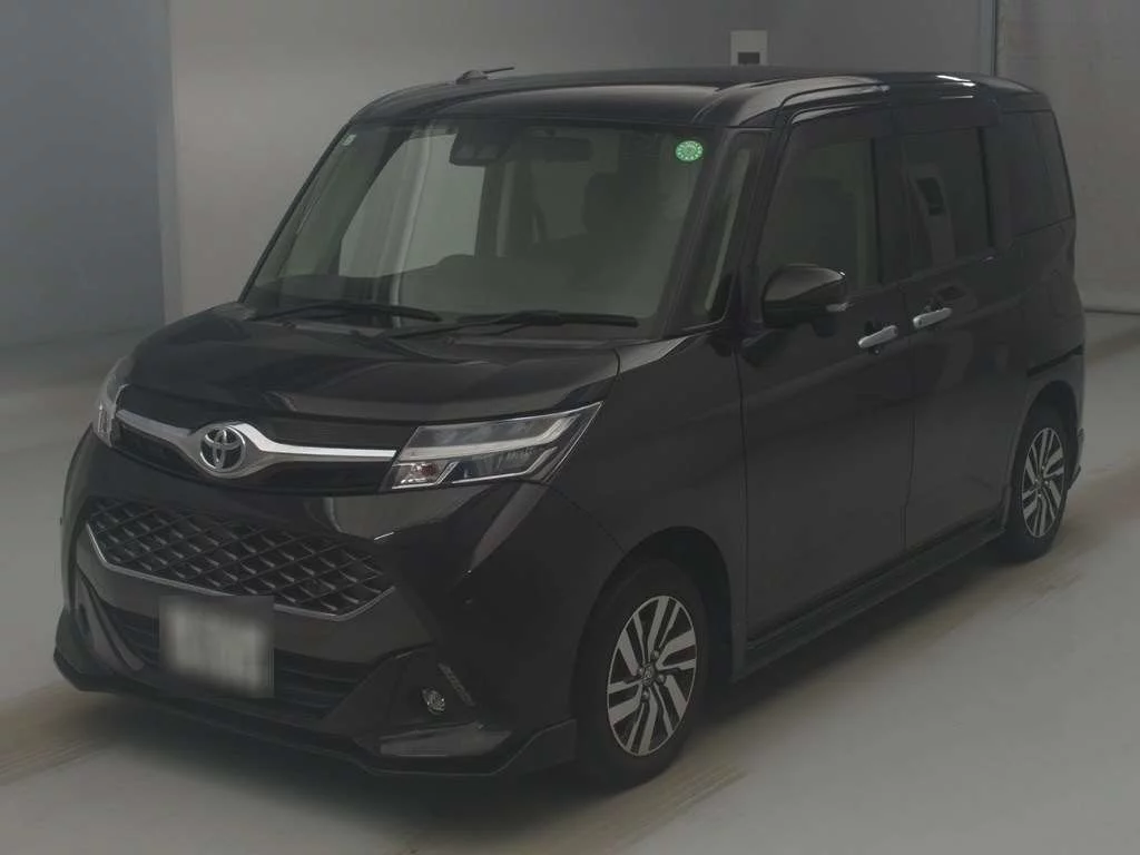Toyota Tank M900A 2019