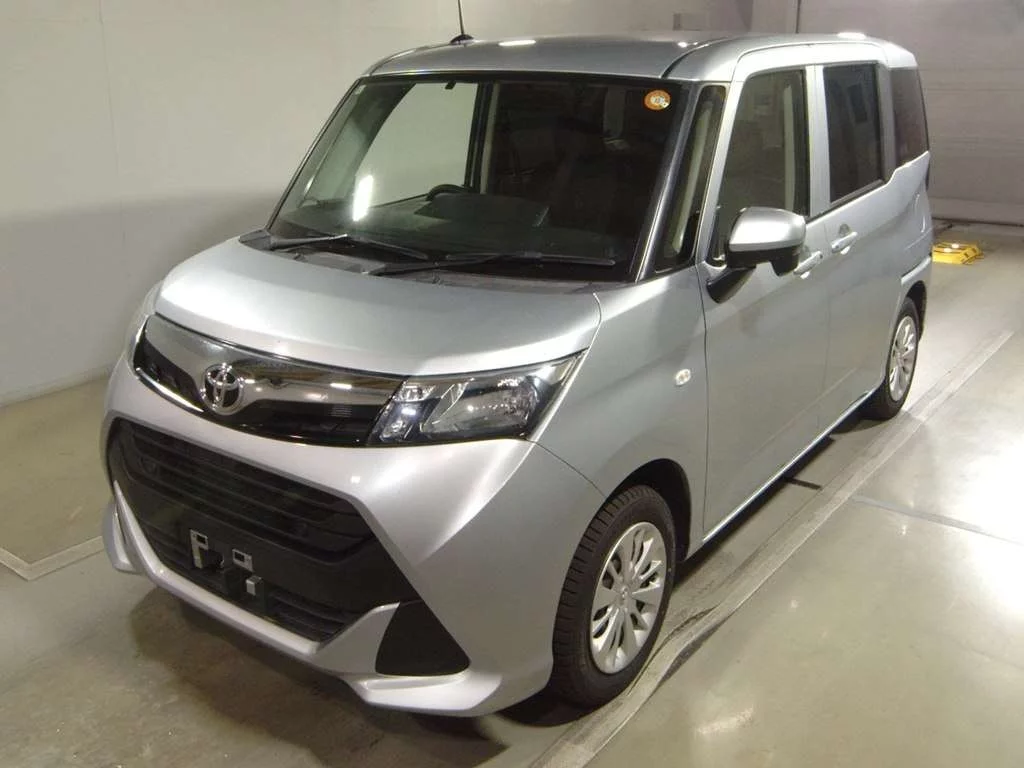 Toyota Tank M910A 2019