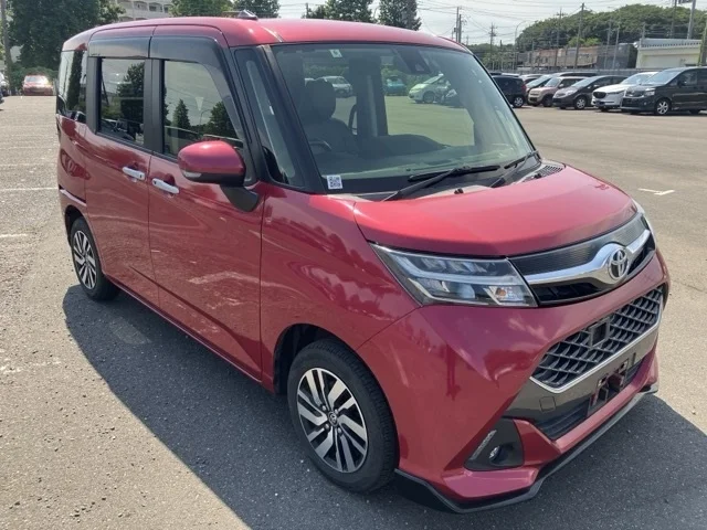 Toyota Tank M900A 2018