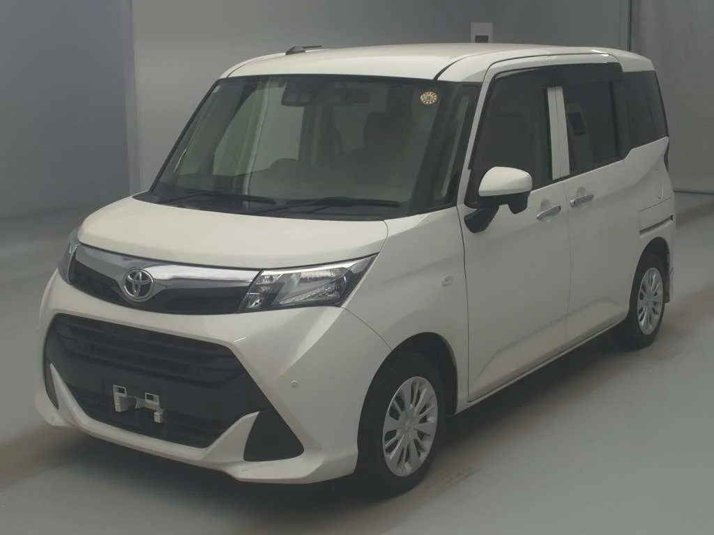 Toyota Tank M900A 2019