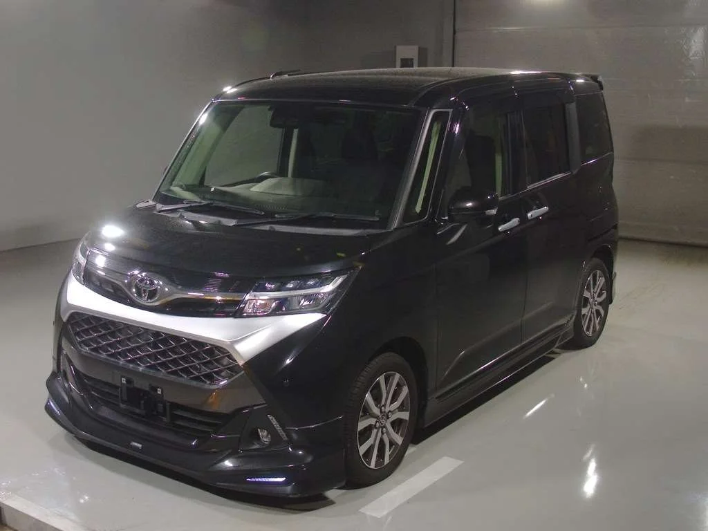 Toyota Tank M900A 2019