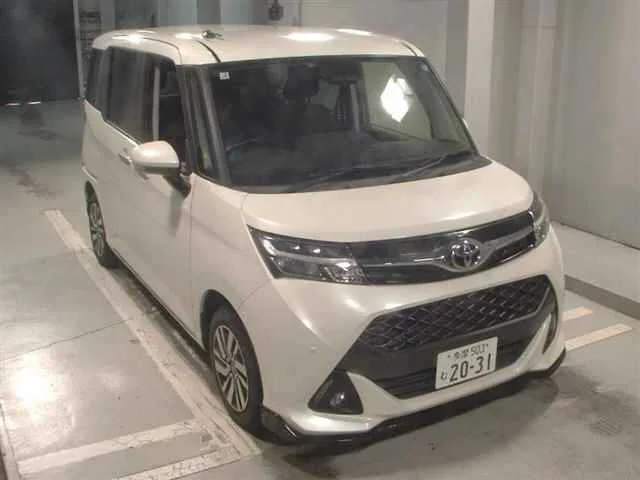 Toyota Tank M900A 2019
