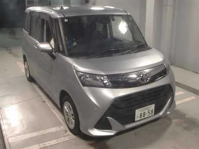 Toyota Tank M900A 2019