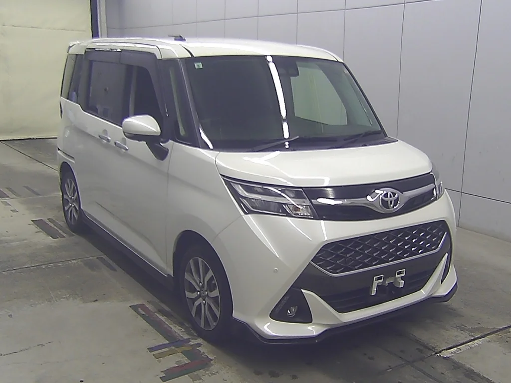 Toyota Tank M900A 2019