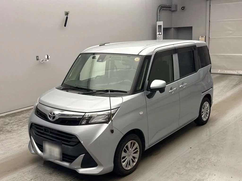 Toyota Tank M900A 2018