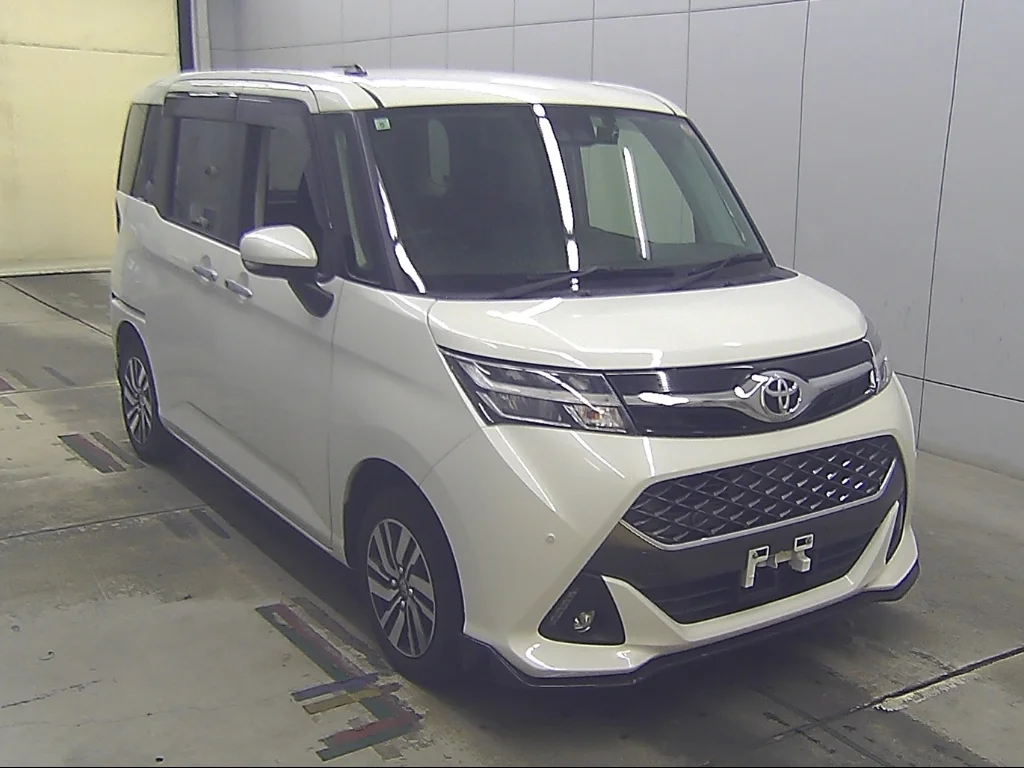 Toyota Tank M900A 2019