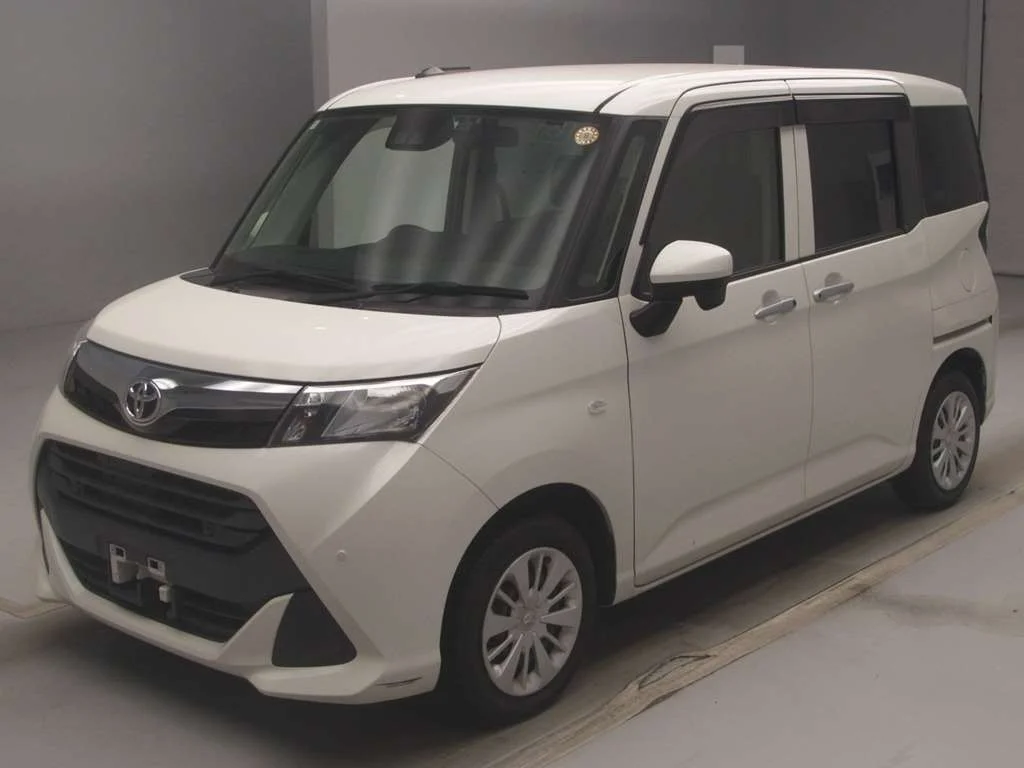 Toyota Tank M900A 2019