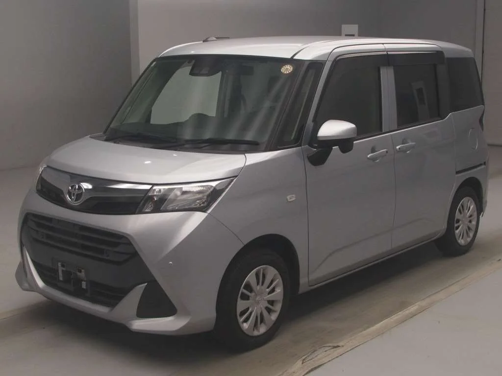 Toyota Tank M900A 2019