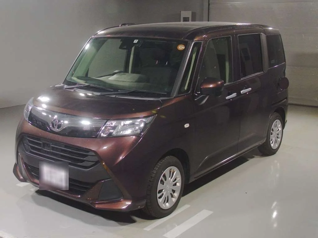 Toyota Tank M900A 2018