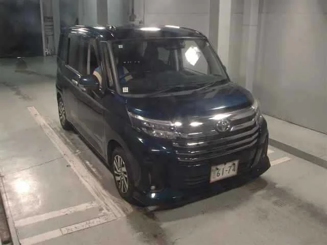 Toyota Tank M900A 2021