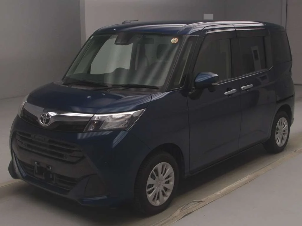 Toyota Tank M900A 2019