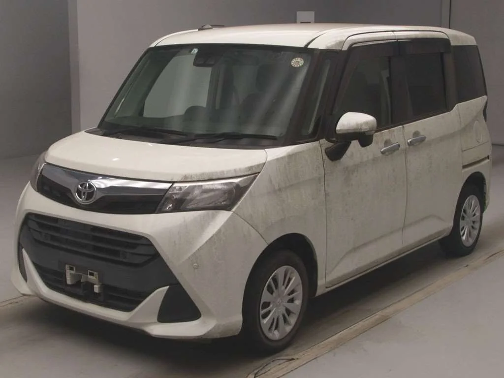 Toyota Tank M900A 2019