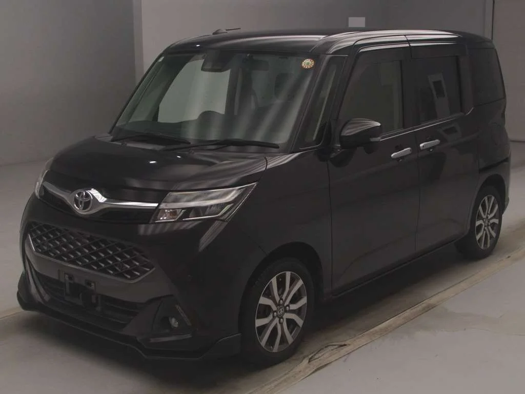 Toyota Tank M900A 2018