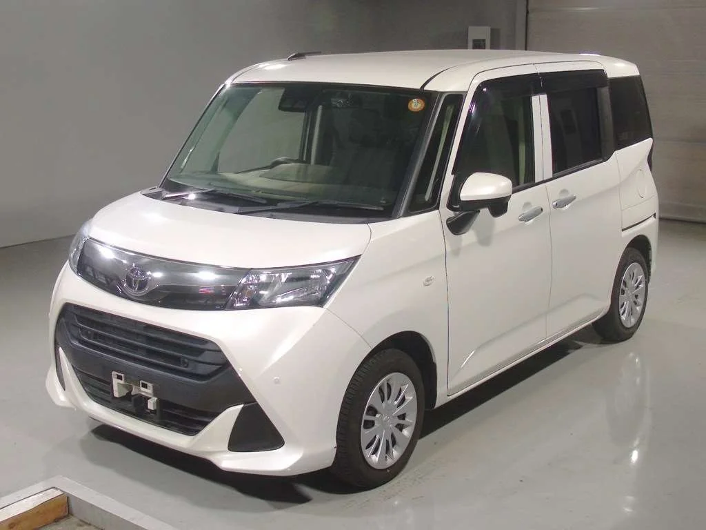 Toyota Tank M900A 2019