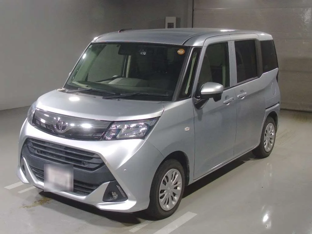 Toyota Tank M900A 2019