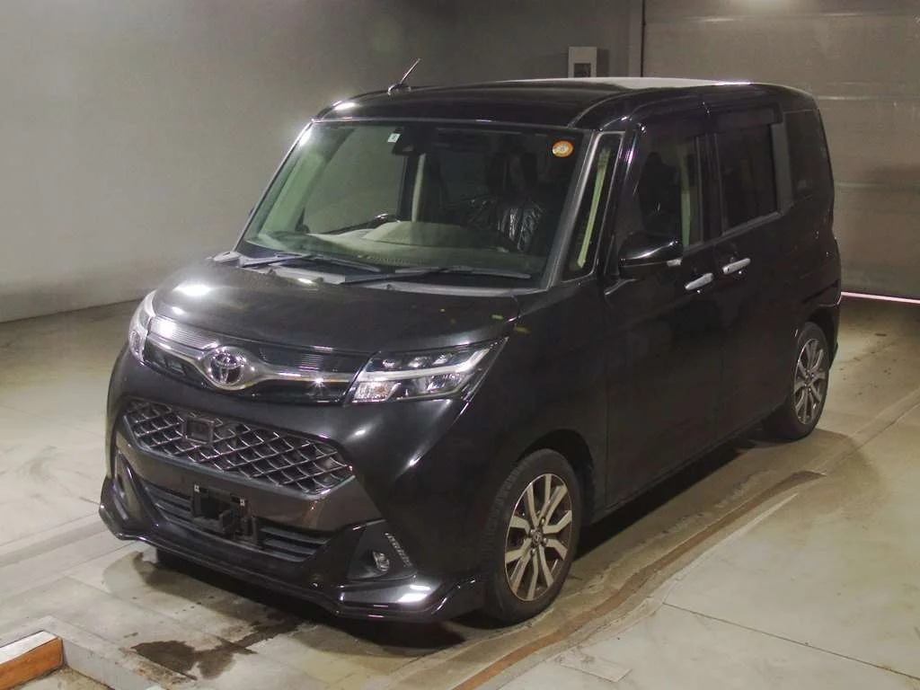 Toyota Tank M900A 2018