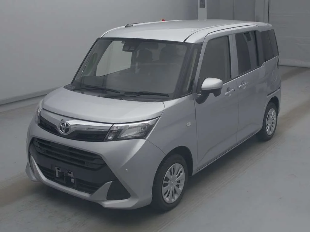 Toyota Tank M900A 2019