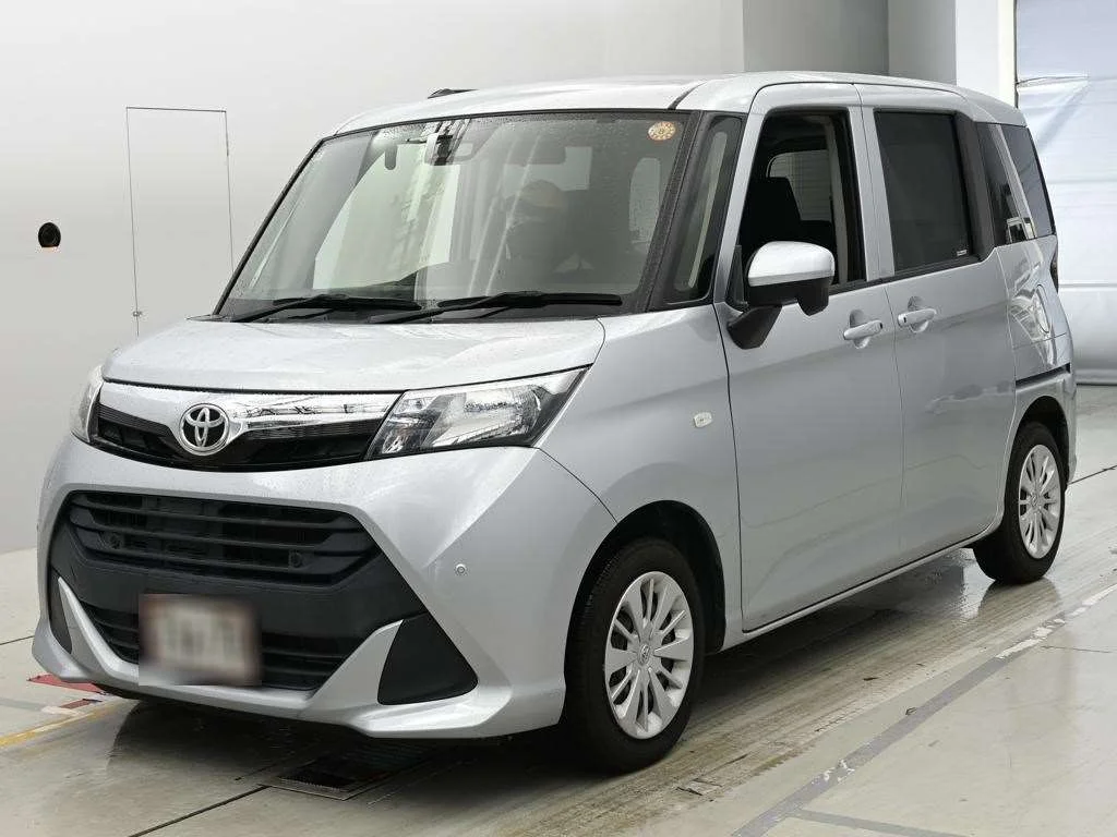 Toyota Tank M900A 2019