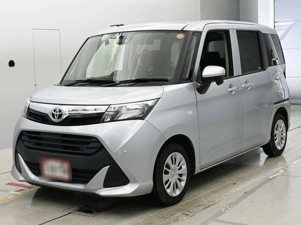 Toyota Tank M900A 2019