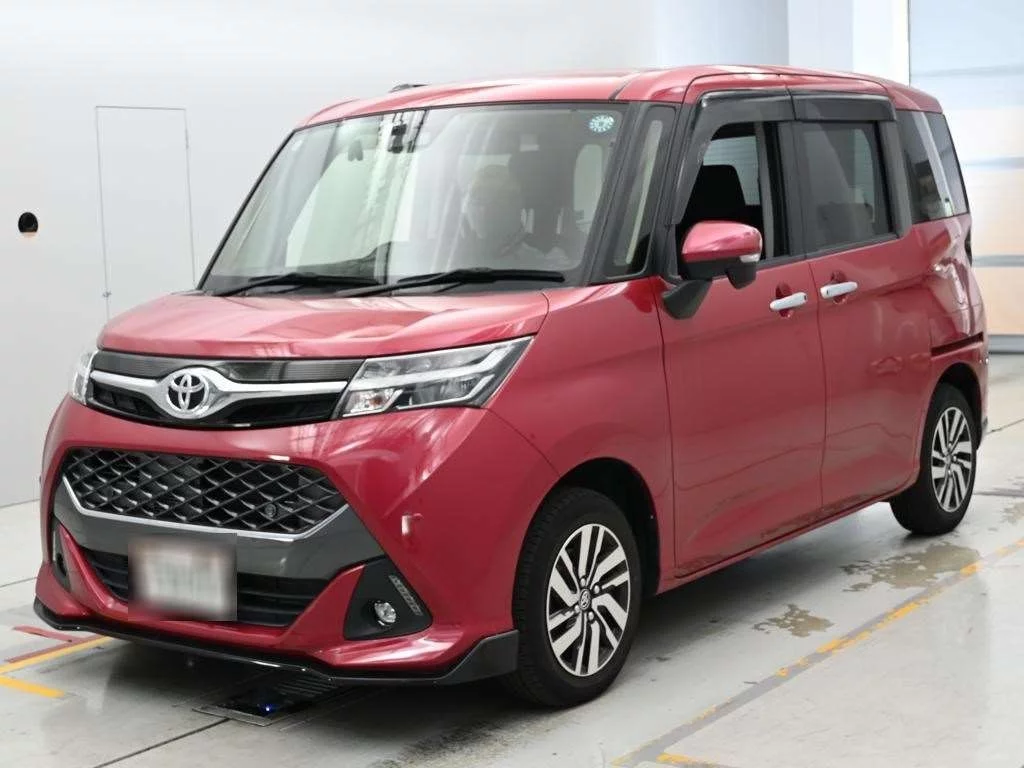 Toyota Tank M900A 2020