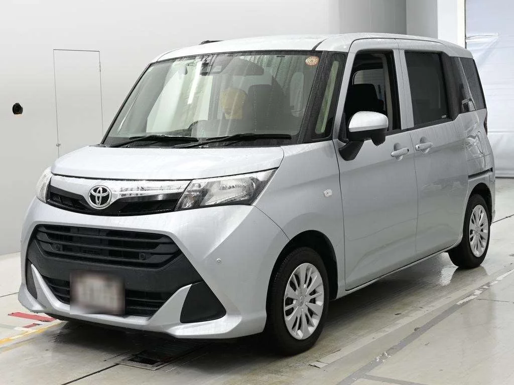 Toyota Tank M900A 2019