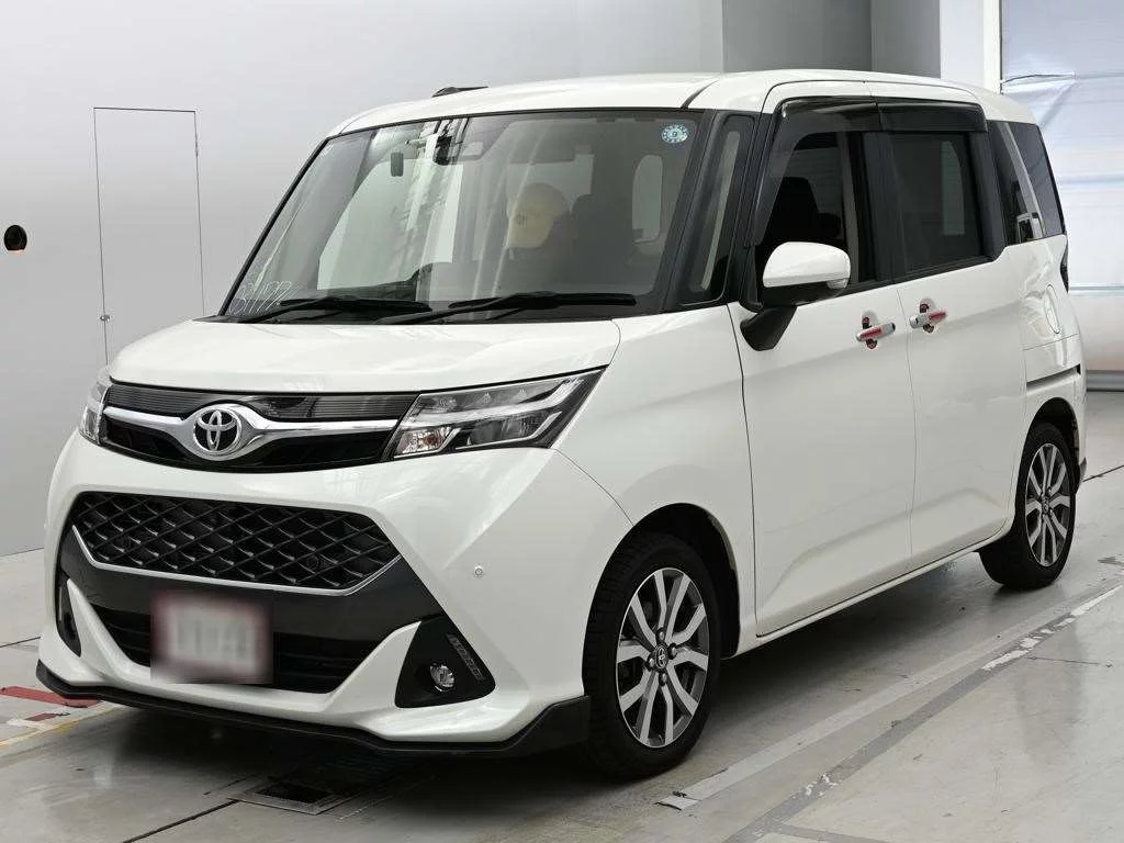 Toyota Tank M900A 2019