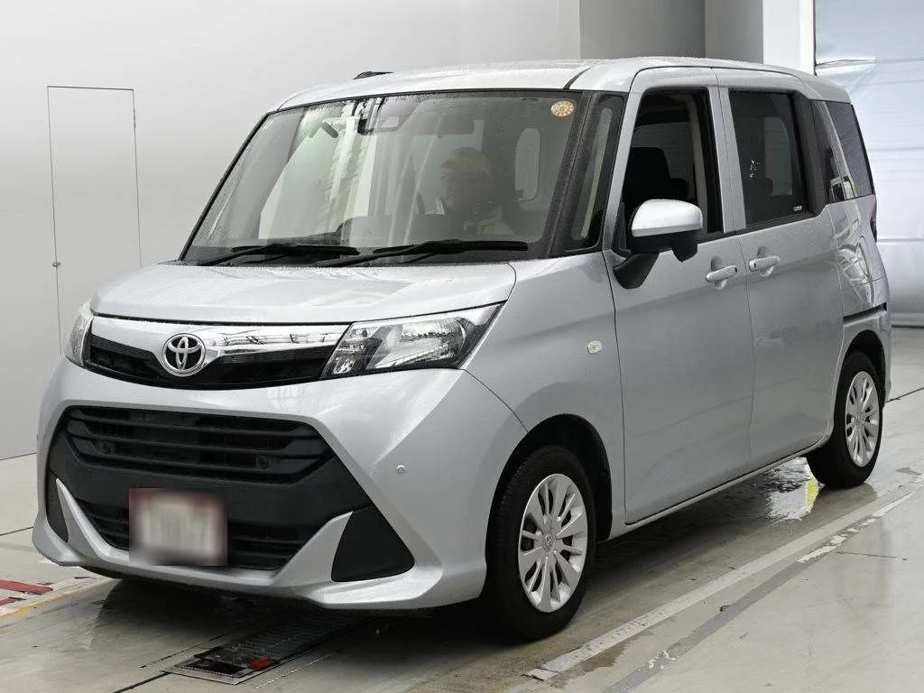 Toyota Tank M900A 2019