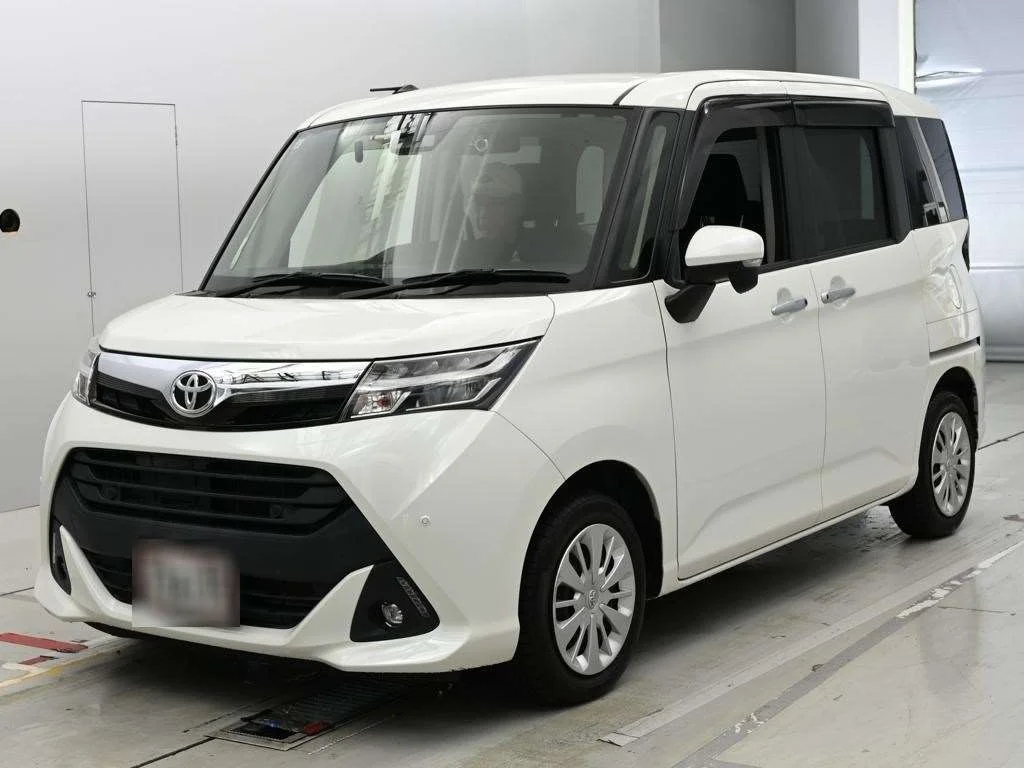 Toyota Tank M900A 2019