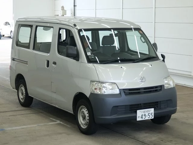 Toyota TownAce S402M 2020