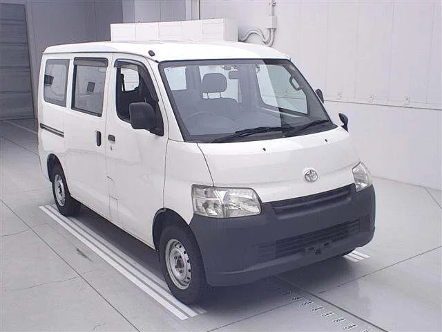 Toyota TownAce S402M 2019