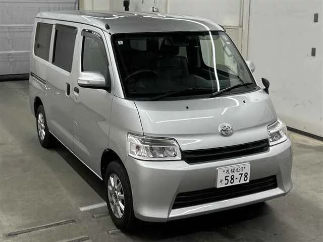 Toyota TownAce S413M 2022