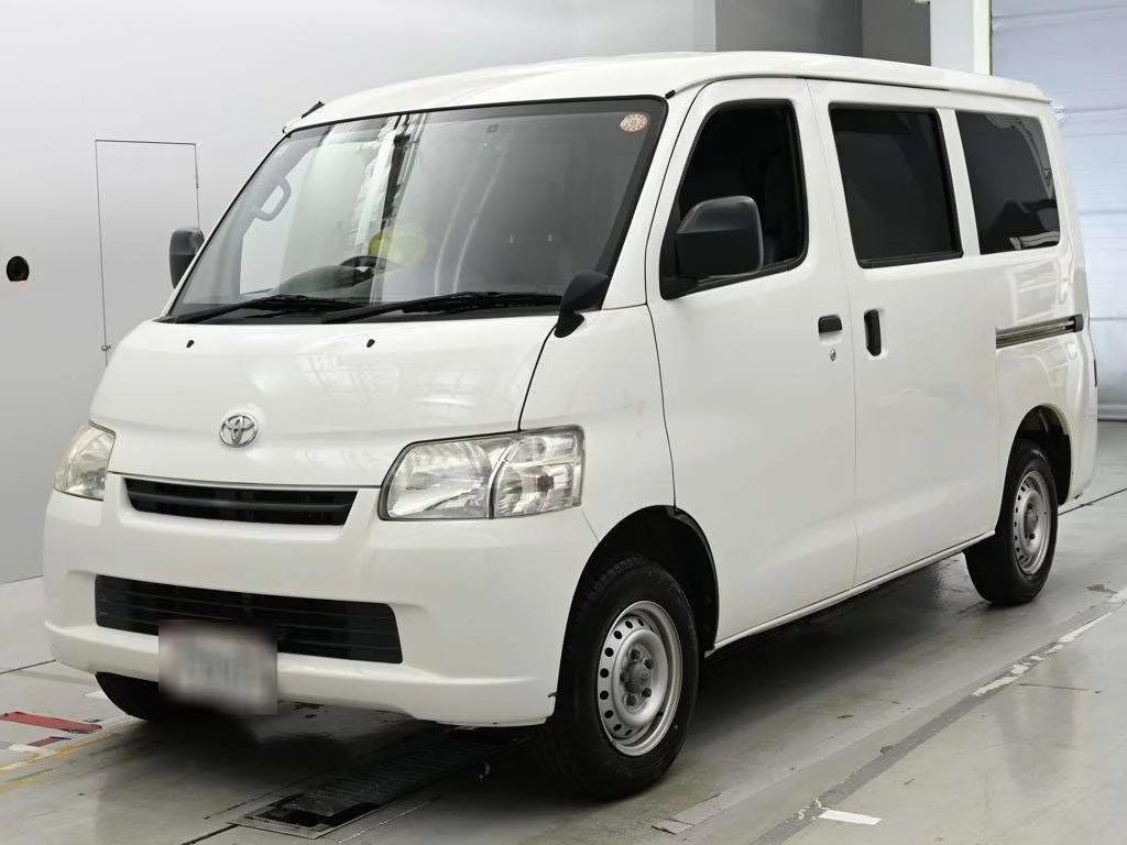 Toyota TownAce S412M 2020