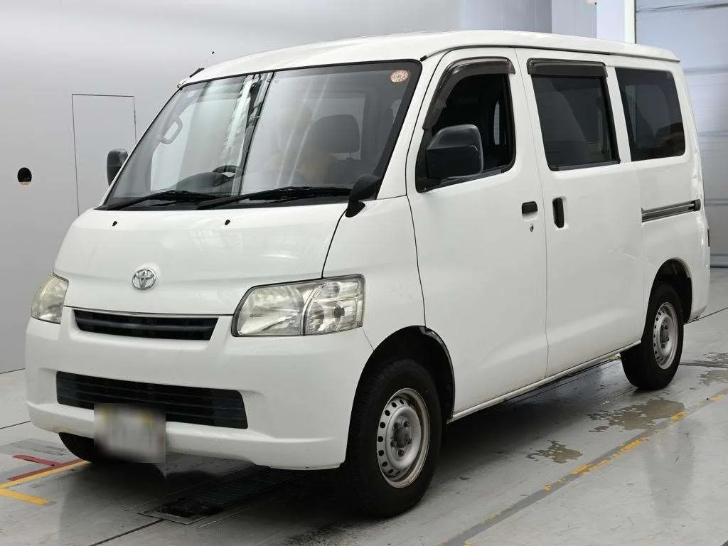 Toyota TownAce S402M 2019