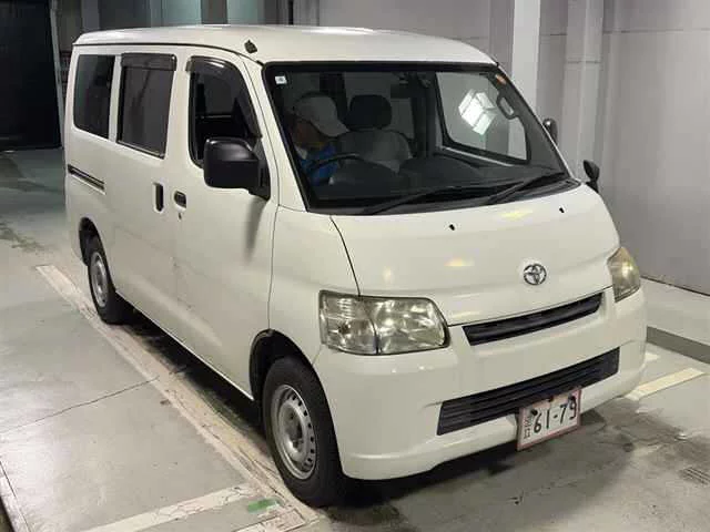 Toyota TownAce S402M 2018