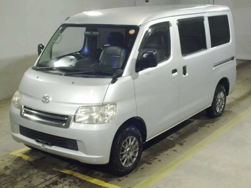 Toyota TownAce S412M 2018