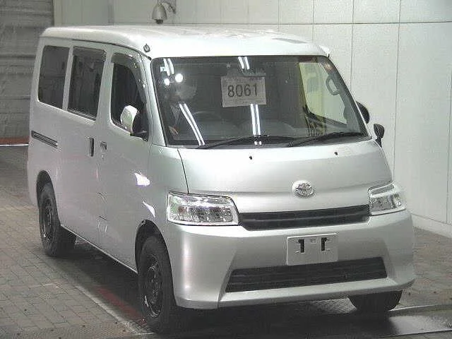 Toyota TownAce S413M 2022