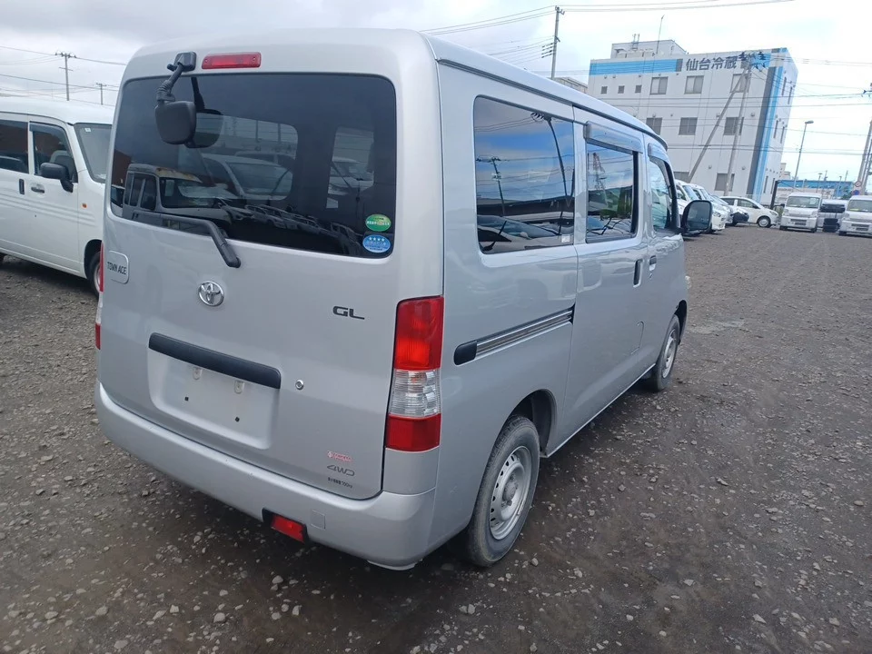 Toyota TownAce S412M 2019