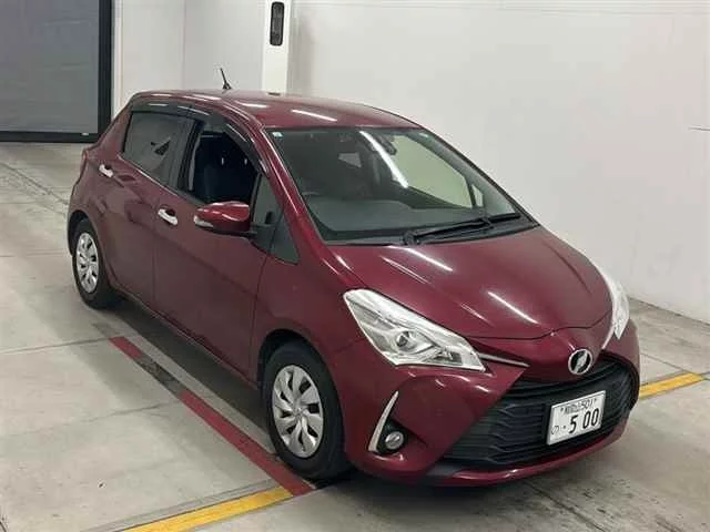 Toyota Vitz NSP130 2019