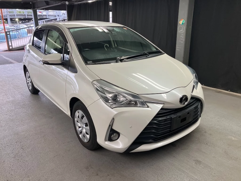 Toyota Vitz NSP130 2019