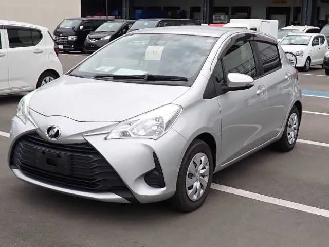 Toyota Vitz NSP130 2019