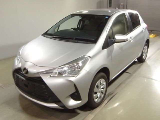 101 Toyota Vitz NSP135 2019 г. (TAA Tohoku)