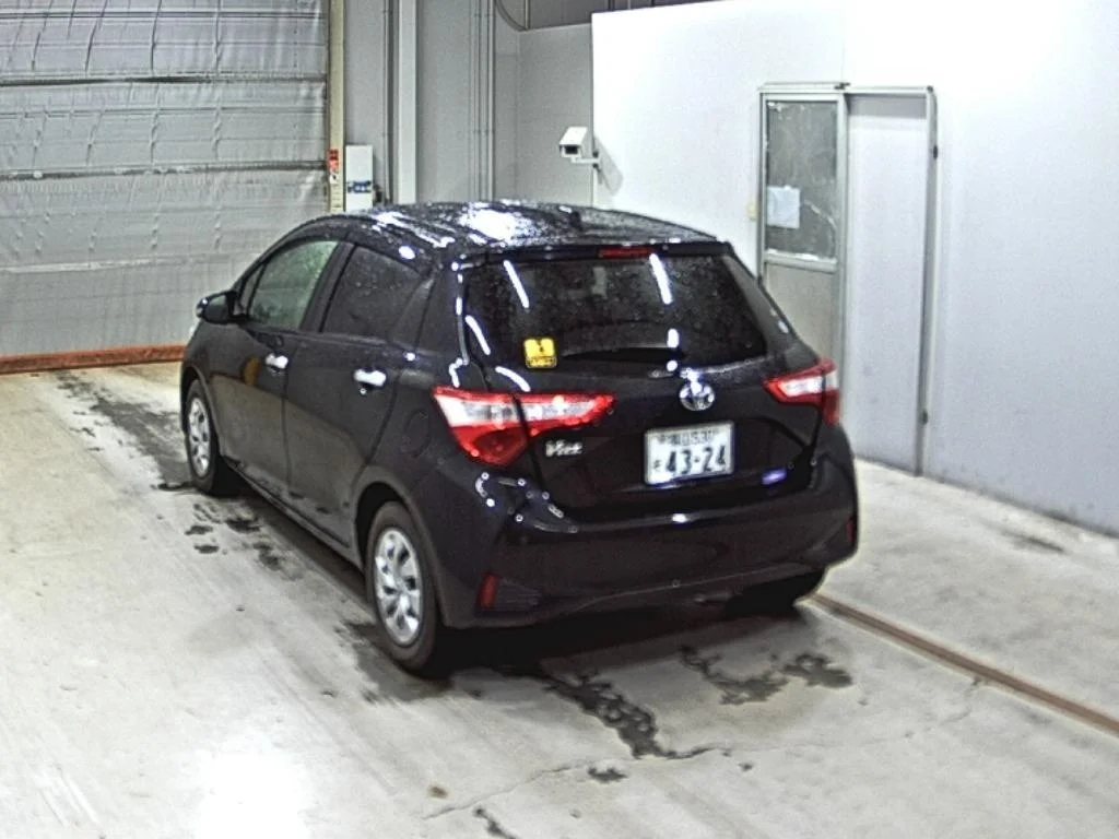 Toyota Vitz NSP130 2020