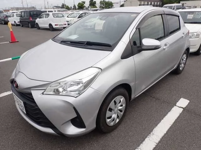 Toyota Vitz NSP130 2019