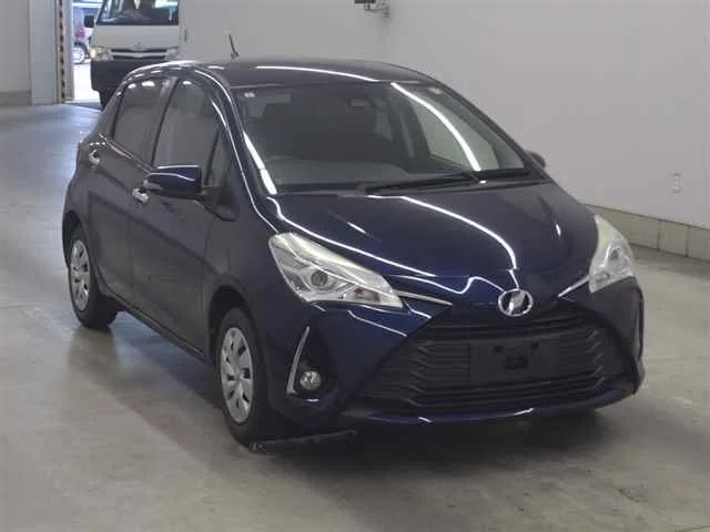 Toyota Vitz KSP130 2019