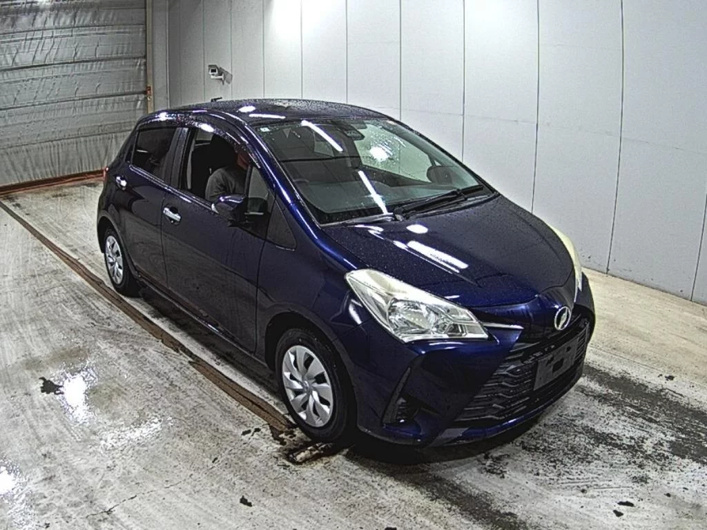 Toyota Vitz KSP130 2018