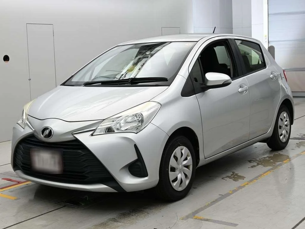 Toyota Vitz KSP130 2018