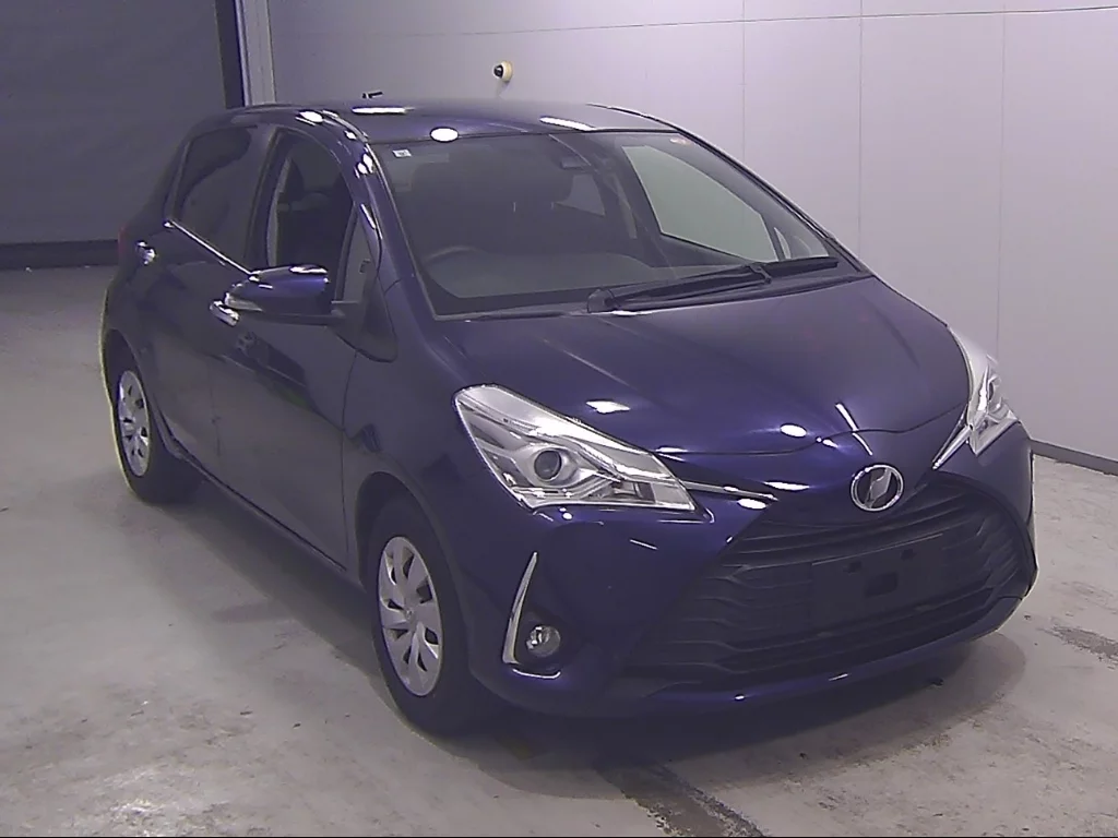 Toyota Vitz NSP130 2019